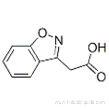 1,2-Benzisoxazol-3-ylacetic acid CAS 4865-84-3